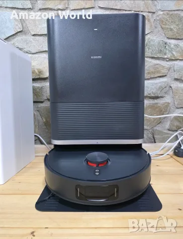 Прахосмукачка робот Xiaomi BHR9220EU X20 Max Robot Vacuum, снимка 3 - Прахосмукачки - 55718145