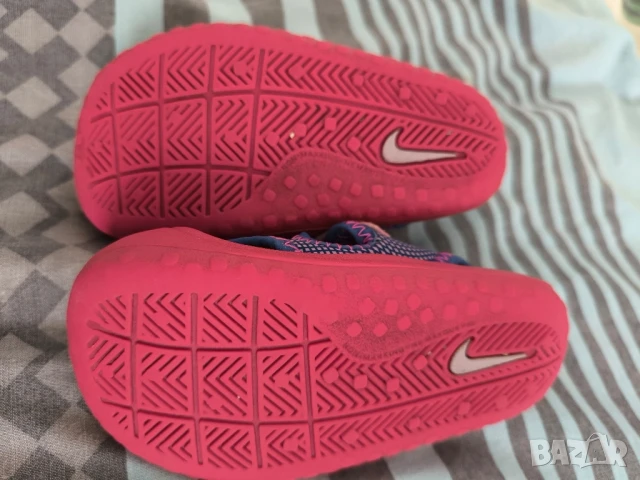 Nike Sunray Protect детски сандали 22 номер, снимка 4 - Детски маратонки - 50494540