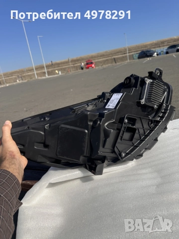 Фар оригинал ляв Tesla Model 3/Y
MATRIX FULL LED и LED, снимка 7 - Части - 56486761