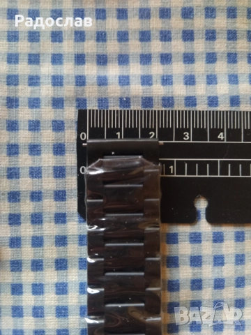 нова верижка за часовник , снимка 7 - Каишки за часовници - 52942028