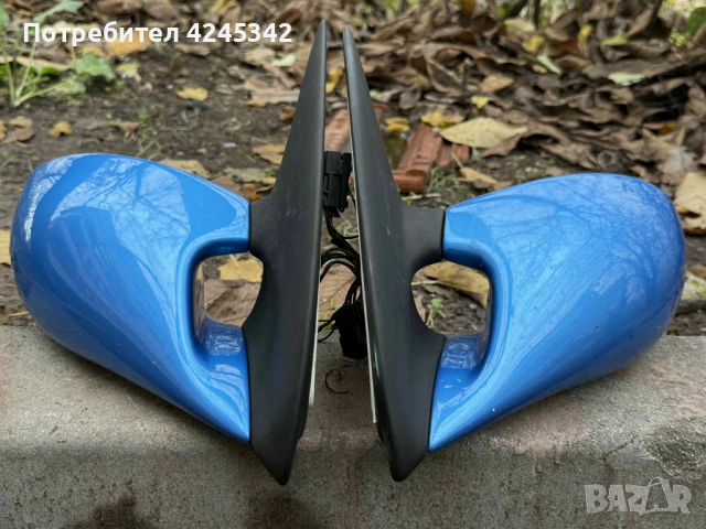 STEINMETZ огледала за Opel Astra G