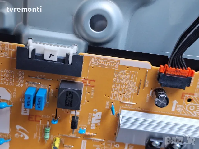 Power board BN44-00932Q  for SAMSUNG UE50RU7412U 50inc DISPLAY CY-NN050HGNVNH, снимка 2 - Части и Платки - 56053092