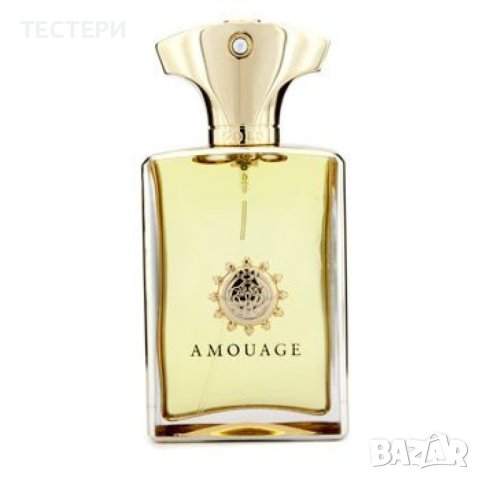 Amouage Gold Man EDP 100 ml - ТЕСТЕР за мъже, снимка 1 - Мъжки парфюми - 42815593