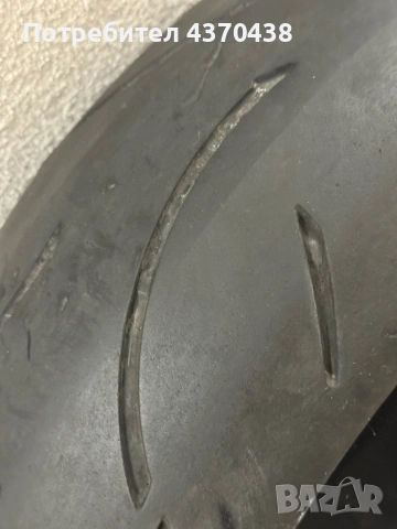 Dunlop Мото гуми 17, снимка 3 - Гуми и джанти - 53304055