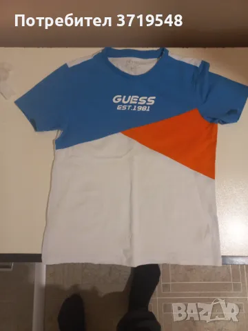 Детски дрехи guess, снимка 8 - Детски тениски и потници - 50106126