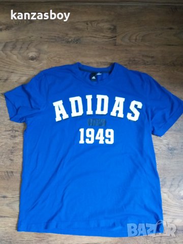 adidas - страхотна мъжка тениска, снимка 4 - Тениски - 42092985