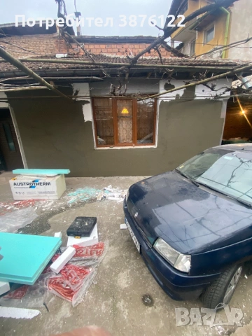 Външна топлоизолация, снимка 4 - Ремонти на къщи - 54020886