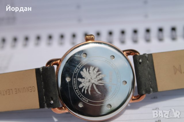 Япомски кварцов мъжки часовник ''MVMT'', снимка 16 - Мъжки - 40790793
