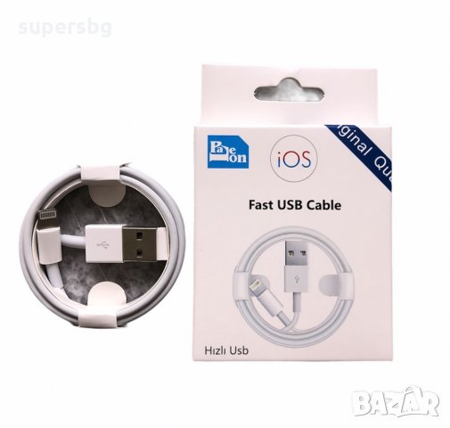 USB Кабел за iPhone