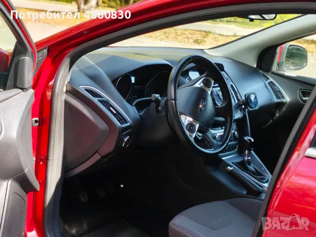 Ford Focus 1.0 - самопаркиране, снимка 7 - Автомобили и джипове - 56448780