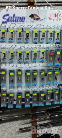 Tiny 3 цялата гама, снимка 4 - Такъми - 47779908