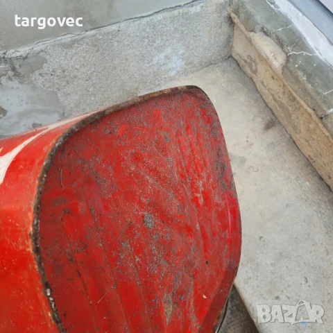 оригинален резервоар за лодка Yamaha 15 L, снимка 2 - Части - 50679754