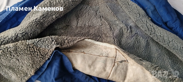 Мъжка зимна шуба два броя , снимка 4 - Якета - 54225892