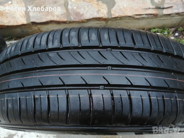 ПРОДАВАМ 4 ГУМИ + 4 ДЖАНТИ , снимка 5 - Гуми и джанти - 54017175