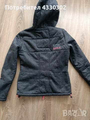 Дамско яке Super Dry, снимка 5 - Якета - 54233019