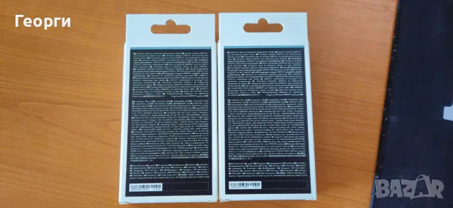 2x Комплект накрайници за електрическа четка AENO DB2S/DB1S - ADBTH2-1, снимка 2 - Други - 50240868