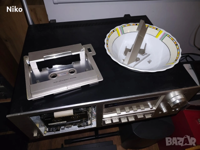 триглав дек PIONEER CT-F850, снимка 5 - Декове - 53921082