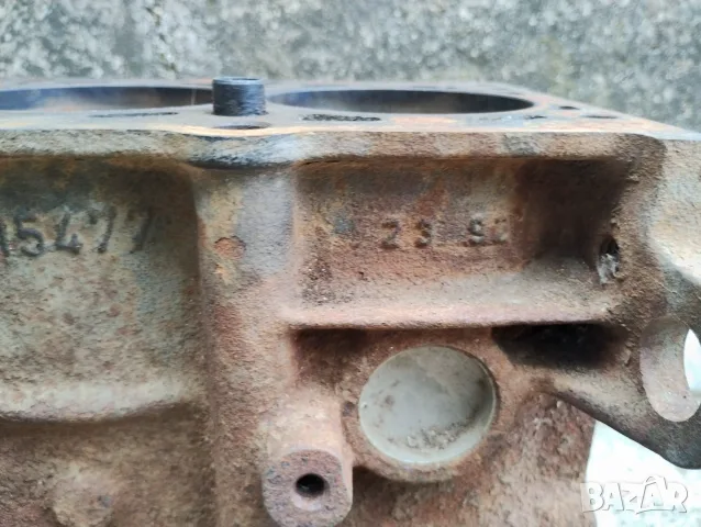 Блок от BMW E36 118is, снимка 6 - Части - 55934119