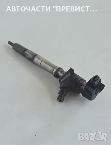 Дюза Дизел Сименс Шкода Фабия 2 Skoda Fabia 2 1.6 TDI 2007-2014г OEM 03l130277b, снимка 2 - Части - 56047378