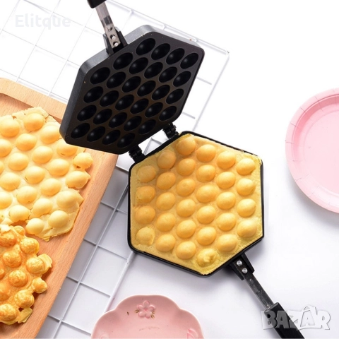 Тиган за гофрети, снимка 6 - Гофретници - 52787579