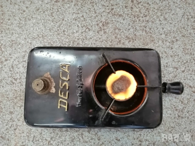 Туристически спиртник , снимка 5 - Газови котлони - 54201315