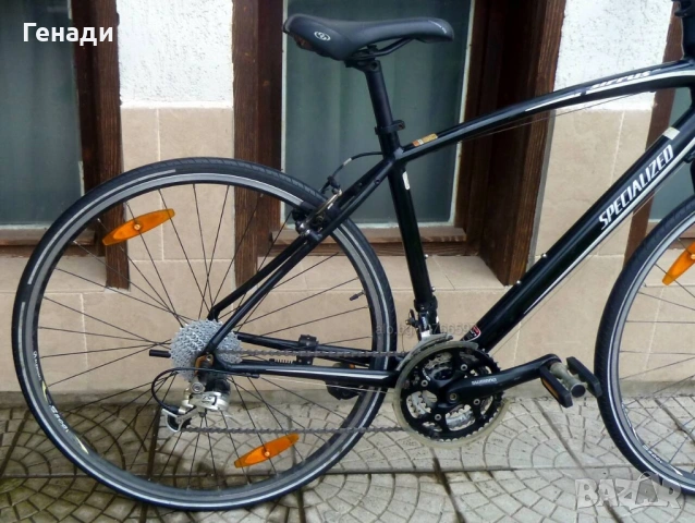 Велосипед, снимка 8 - Велосипеди - 54118032