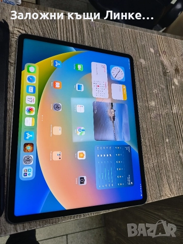 Apple iPad Pro 12,9" 6th Gen, 512GB, снимка 6 - Apple iPhone - 52822196