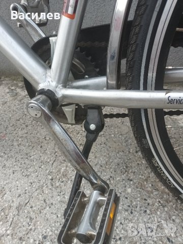 велосипед 28ц , снимка 11 - Велосипеди - 42299662