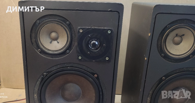 трилентови тонколони Universum , снимка 4 - Тонколони - 51712112