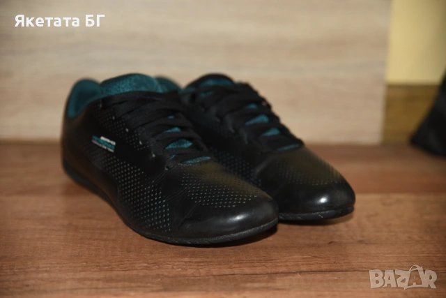 Puma Mercedes AMG Petronas F1 team оригинални маратонки, номер 42, снимка 4 - Маратонки - 53932699