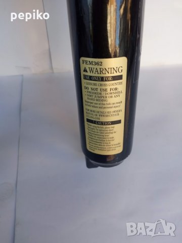 Продавам колела внос от Германия магнезиева алуминиева вилка 26 цола XCR SR SUNTOUR FEM 362, снимка 14 - Части за велосипеди - 31004879