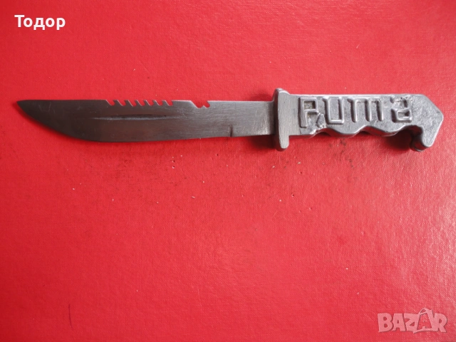 Нож Puma , снимка 6 - Ножове - 54086037