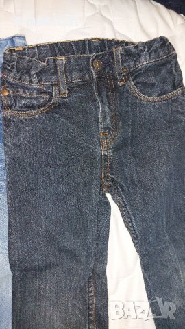 Комплект дънки за момче 4 г., снимка 8 - Детски панталони и дънки - 37707553
