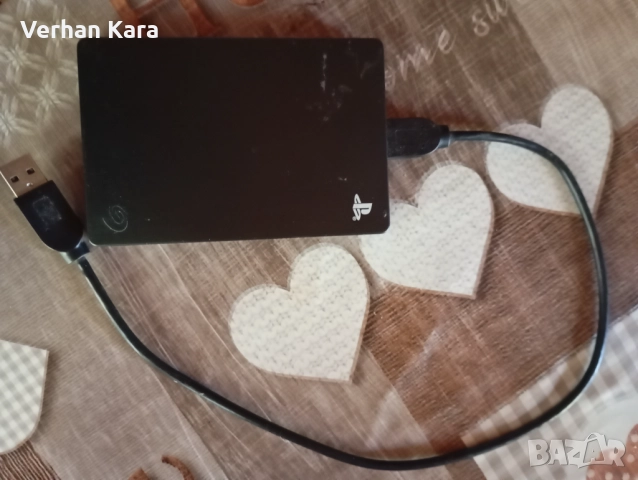 2 TB PS 4 USB 3.0 hdd, снимка 1