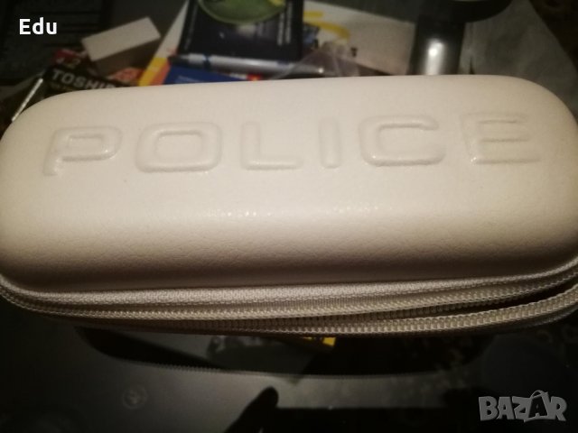 Калъфи за очила нови - Police, Ray Ban, Armani, Guess и др. , снимка 8 - Други - 29097082