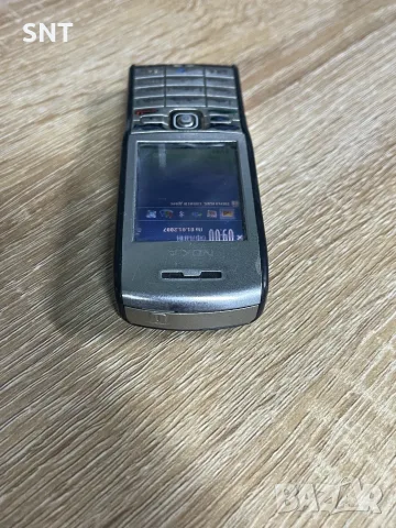 Nokia E50  Made in Finland, снимка 4 - Nokia - 55605303
