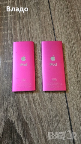2 Ipod nano 4, снимка 3 - iPod - 54099243