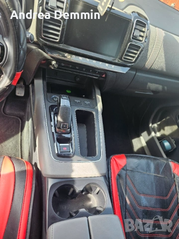 Citroen c5 Aircross PureTech, снимка 9 - Автомобили и джипове - 53904813