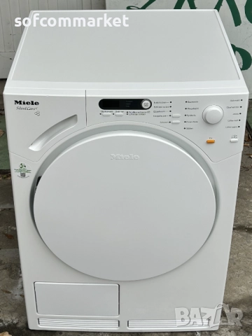 Сушилня Miele T7744 Silent Care