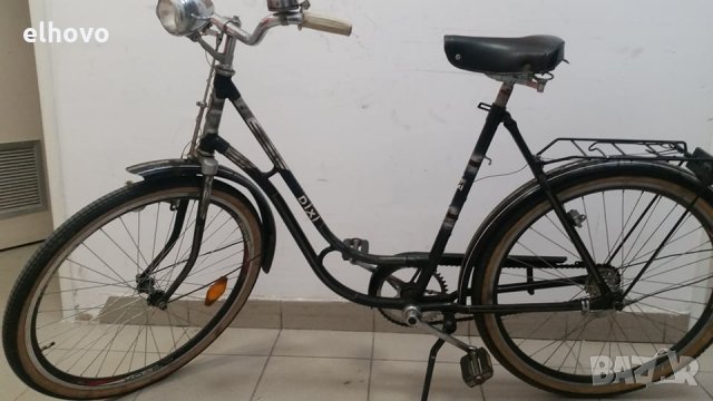 Ретро велосипед DIXI 28''