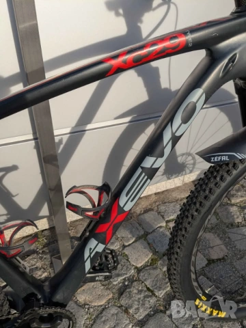 Велосипед Axevo XC 29', снимка 2 - Велосипеди - 53297317