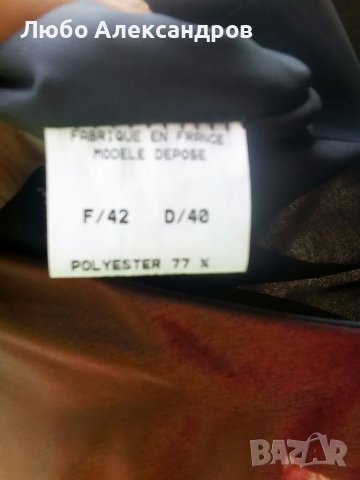 Официална дамска рокля нова размер 42 ., снимка 5 - Рокли - 37156067