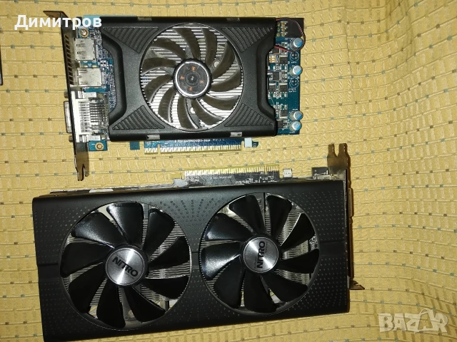 части за компютър