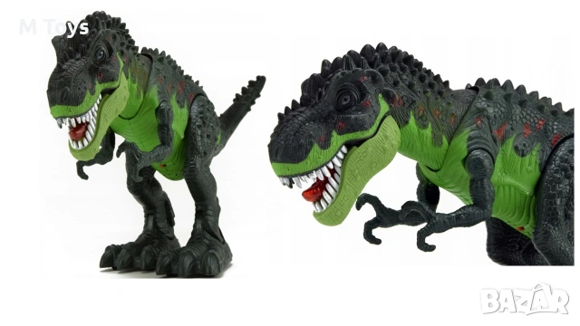 Интерактивен ходещ динозавър – истинско приключение!, снимка 2 - Други - 54148364