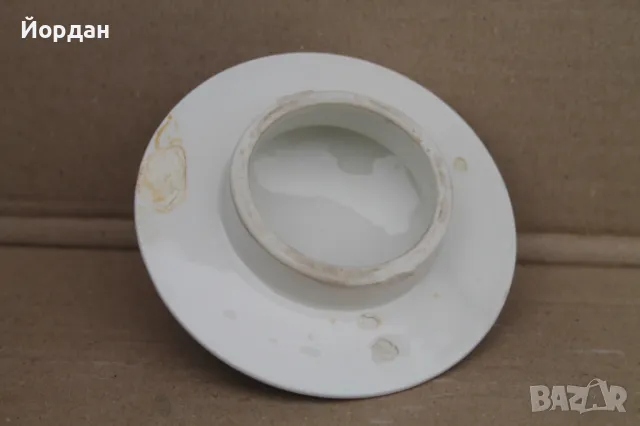 Порцеланово капаче ''Meissen'', снимка 6 - Колекции - 48693993