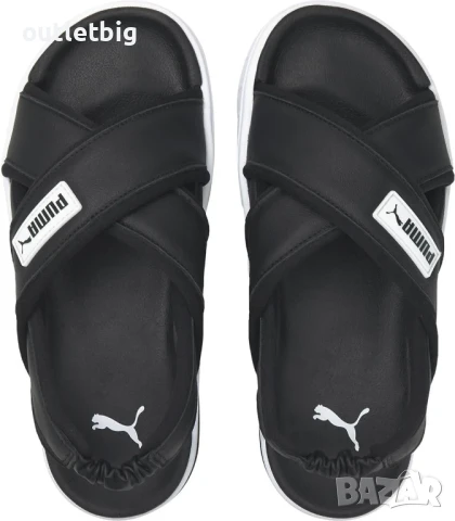 Разпродажба-89лв.Дамски сандали PUMA, снимка 4 - Сандали - 50655029