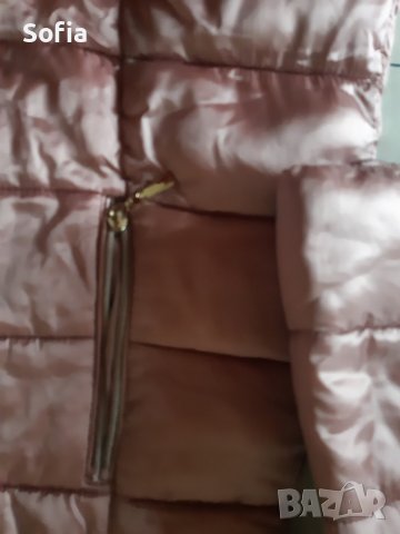 Яке LCWaikiki дамско дълго с качулка- Л размер, снимка 4 - Якета - 38456024