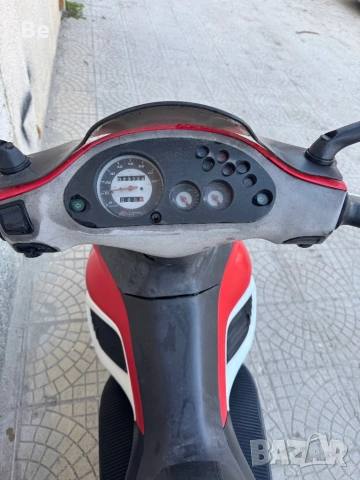 Gilera runner 50cc, снимка 6 - Мотоциклети и мототехника - 54058876