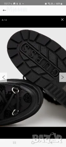 Апрески Guess оригинални , снимка 3 - Дамски ботуши - 47823086