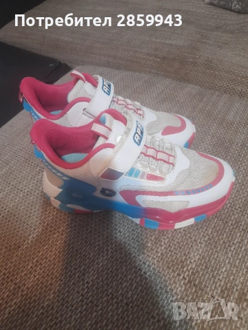 Маратонки на Анди Студио!, снимка 5 - Детски маратонки - 54105904